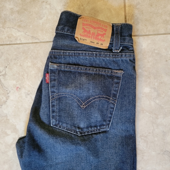 Levi's 514 slim straight jeans - Picture 2 of 4